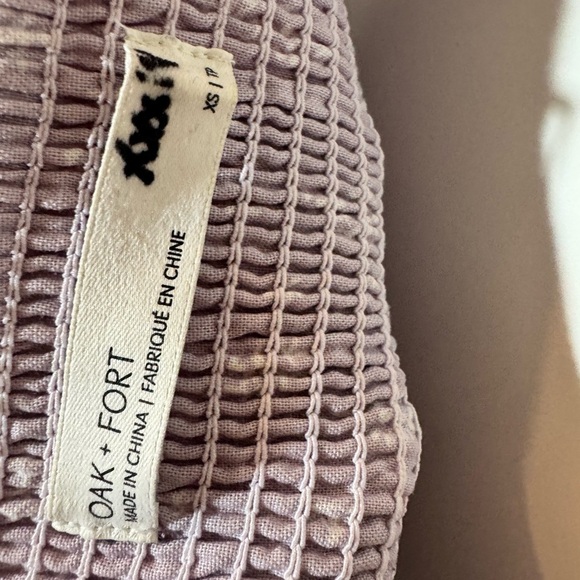 Oak & Fort Dress - Size XS - Picture 3 of 5